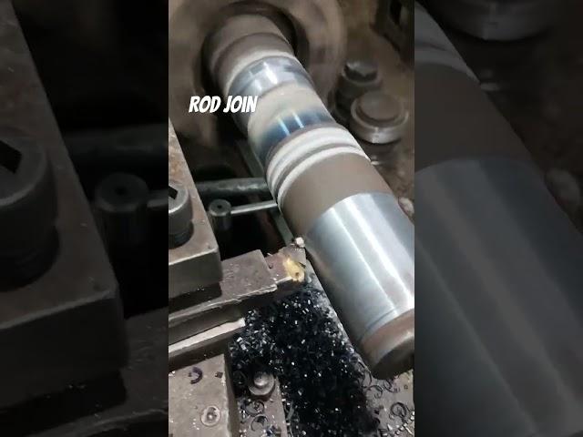 soft join #lathework #machine