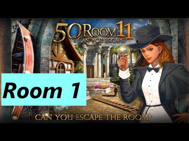 Can You Escape The 100 Room 11 Level 1 Walkthrough