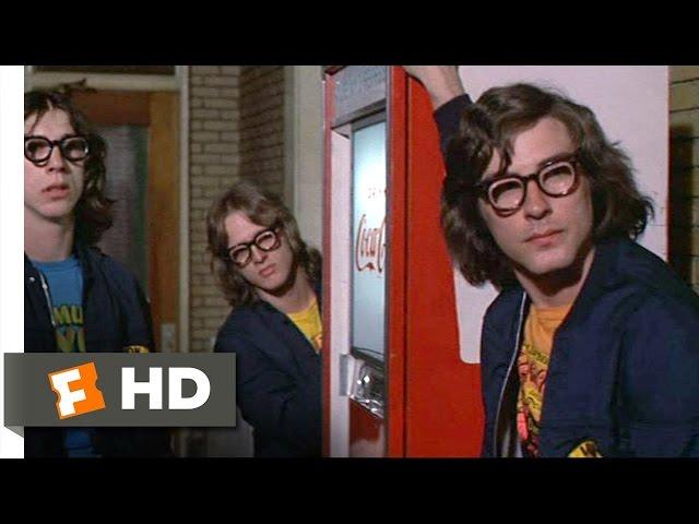 Slap Shot (3/10) Movie CLIP - The Hanson Brothers (1977) HD