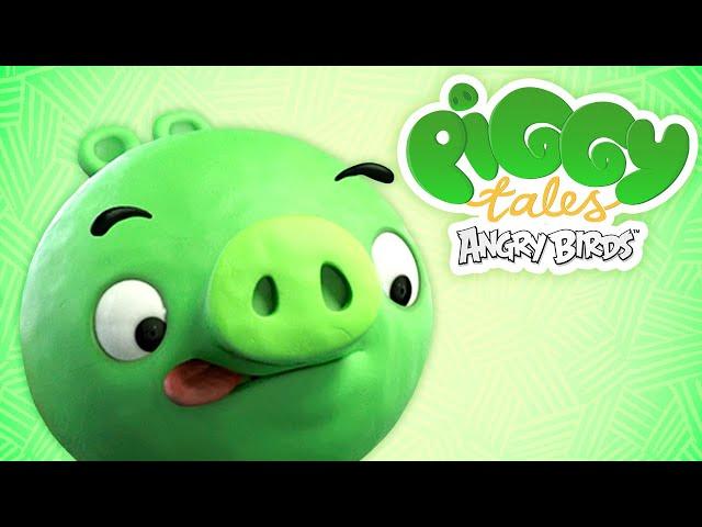 Angry Birds Piggy Tales Season 1 | Ep. 25 to 31