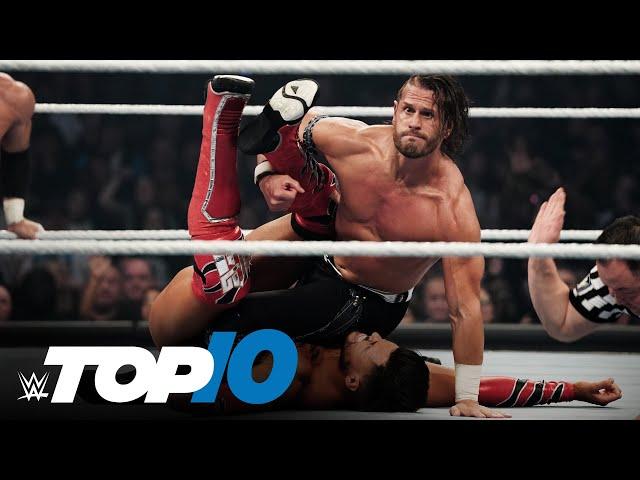 Top 10 Friday Night SmackDown moments: WWE Top 10, Oct. 18, 2024