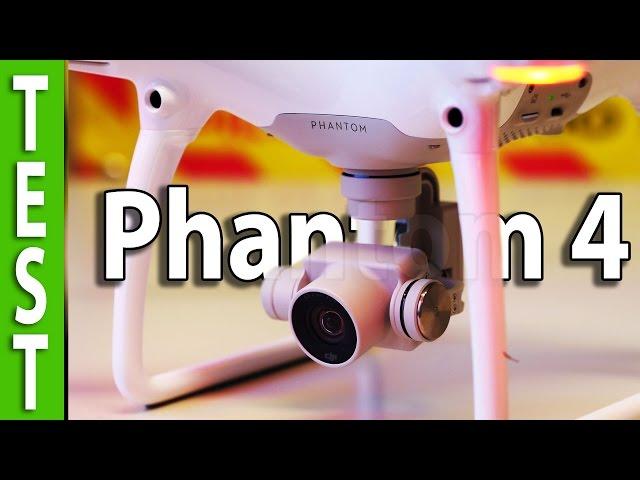 Phantom 4 review - how good is it? | RCSchim