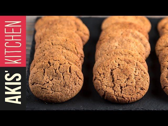 Cinnamon Cookies | Akis Petretzikis