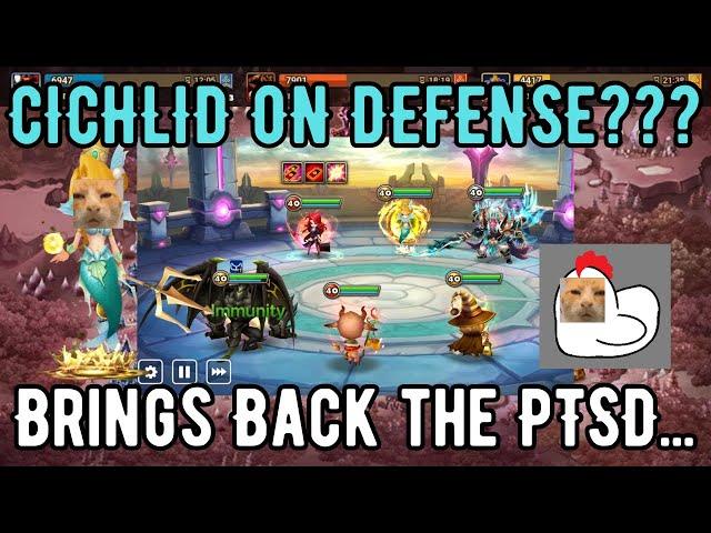 I'M (NOT) HAPPY TO SEE THIS ON DEFENSE AGAIN | G3 Siege Global | GrumpyOG's vs OneX vs Mother's Wish