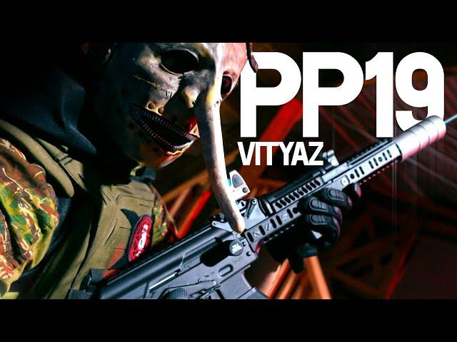 Why This Airsoft Gun Is Worth $600: Arcturus PP19 Vityaz PE Review