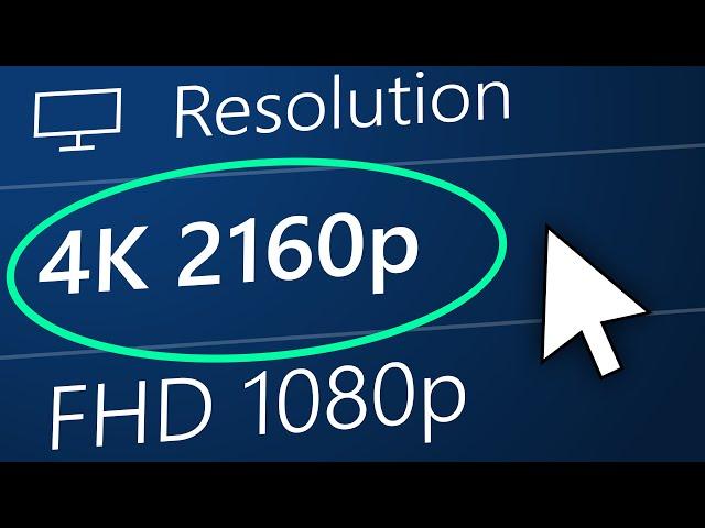 How to Change Screen Resolution on Windows 10 (Quick and Easy)