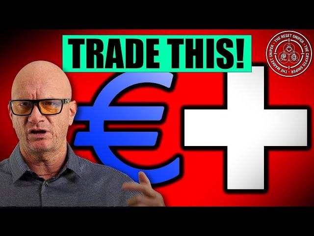 Try a trade EURCHF to spill?