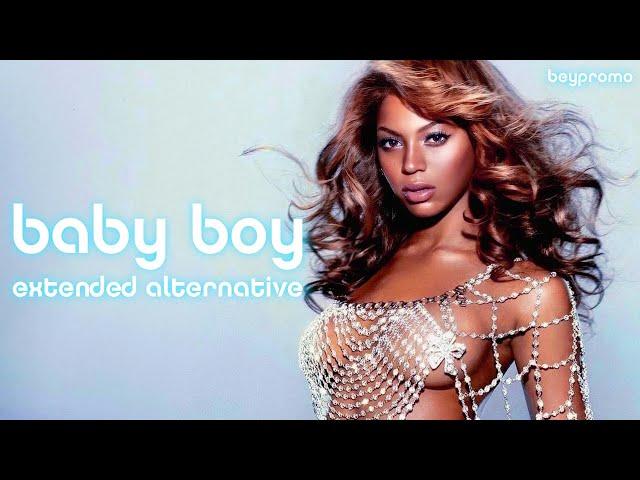 Baby Boy (Extended Alternative w/ Belly Dance ft. Sean Paul)