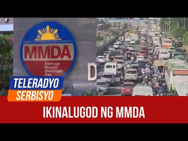 MMDA welcomes partially lift of TRO on NCAP | Teleradyo Serbisyo (20 May 2025)