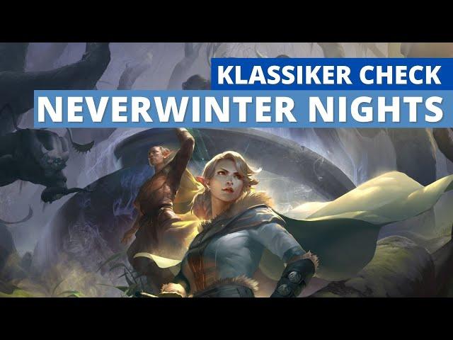 Neverwinter Nights: Episches Pen-&-Paper-Abenteuer für den PC