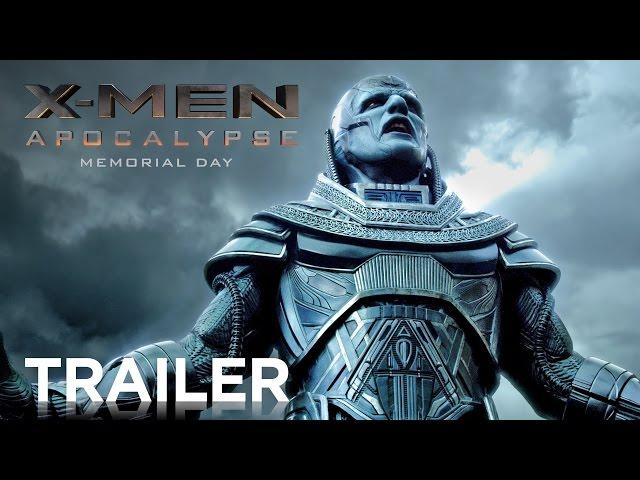 X-Men: Apocalypse | Teaser Trailer [HD] | 20th Century FOX