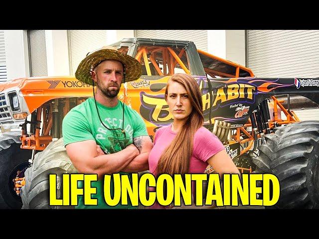 Inside the SECRET Life of Life Uncontained
