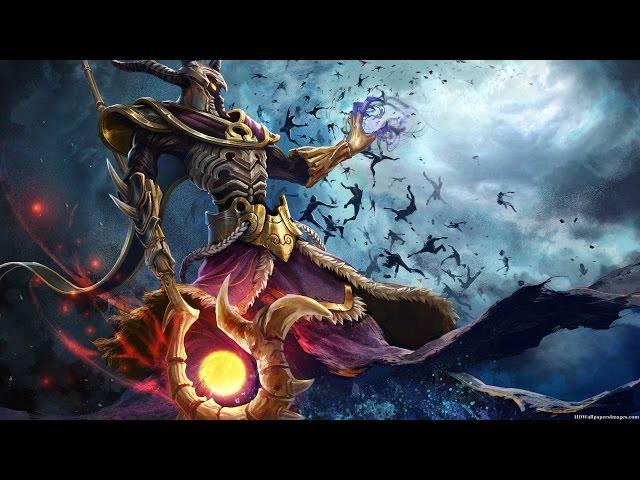 SMITE - Hades (АИД) 18-1 невероятно