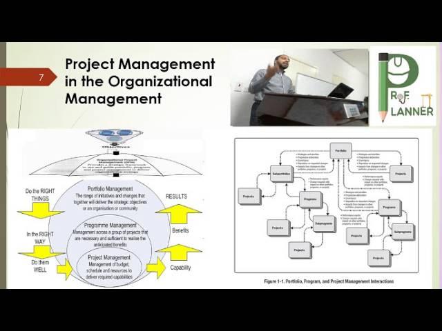 PMP Integration Review- Engr. Mohamed Maged