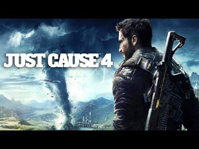 Прохождение Just Cause 4 — Часть 1: Белая мгла.