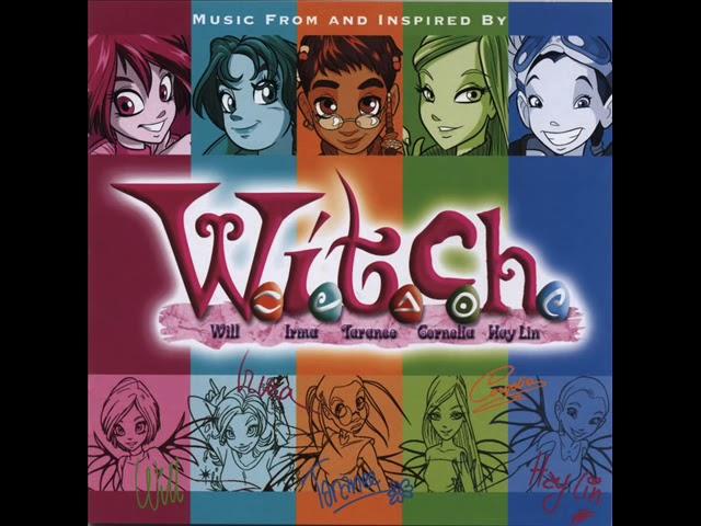 W.I.T.C.H. - Marion Raven - We Are W.I.T.C.H.