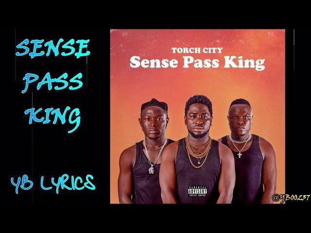 TcT ~ SENSE PASS KING [YB LYRICS] #SensePassKing