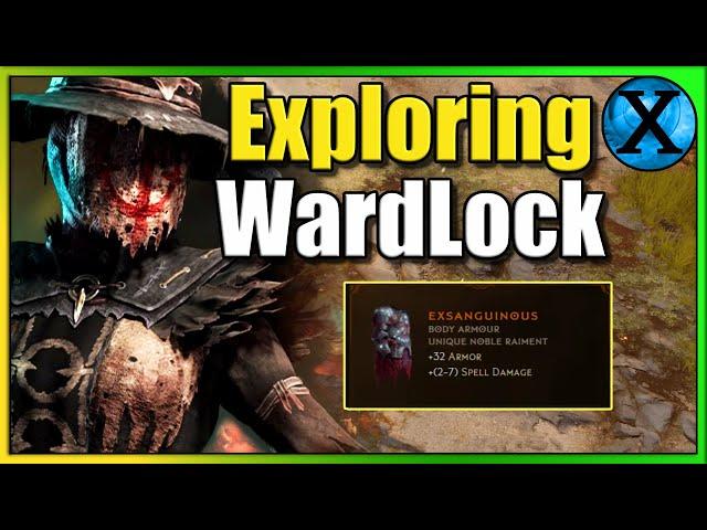 Last Epoch 1.0 Low Life Builds are Crazy (Feat Bleed Warlock)