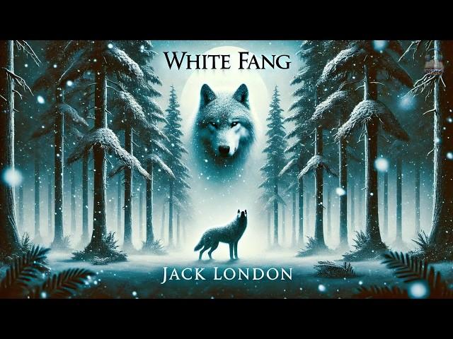 White Fang  | Jack London's Epic Tale of Survival and Transformation 