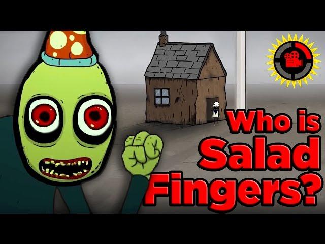 Film Theory: ENDING The Salad Fingers Mystery