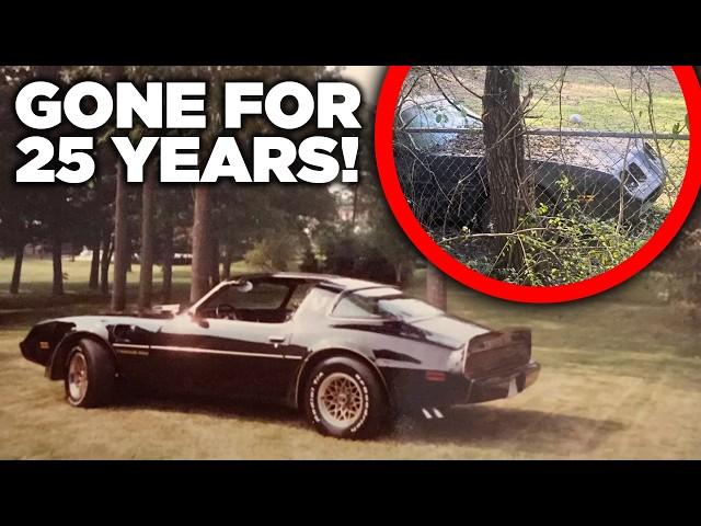 The greatest LOST & FOUND car story we've ever heard!