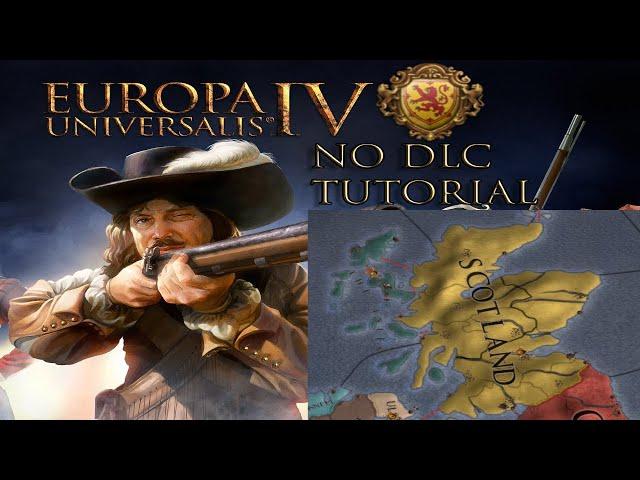 EU4 Tutorial 2023 {No DLC} Part 1