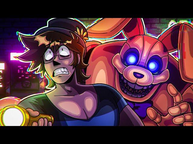 five nights at freddy's: into the pit (FULL GAME)