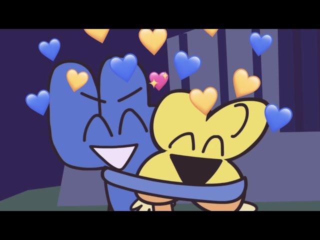 All Fourx/4X/Four and X moments in BFB || BFDI Compilation