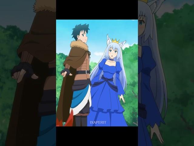 Обычный мужчина средних лет и его журнал активности в VRMMO #shorts  #аниме #anime #animemoments