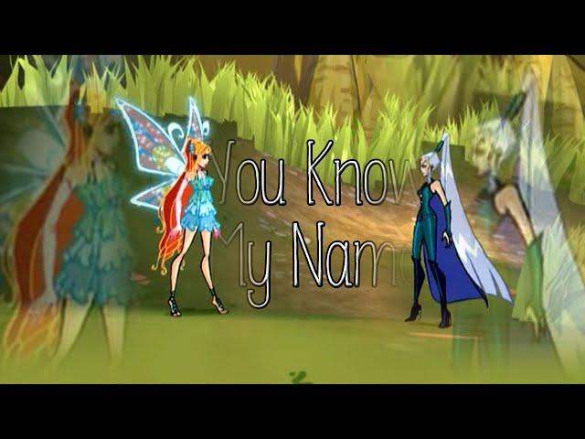 {re} Bloom VS Icy - You Know My Name [request]
