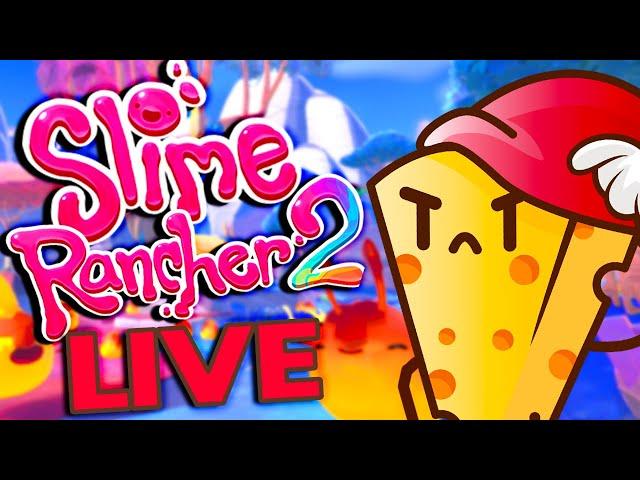 SLIME RANCHER 2 - LIVE - I have no idea what i'm doing, HELP!