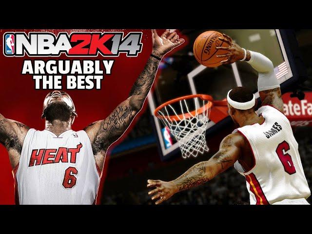 NBA 2K14 Deserves More Praise