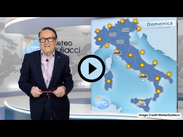 Previsioni meteo per domenica 17 novembre. Tra nebbie e qualche pioggia