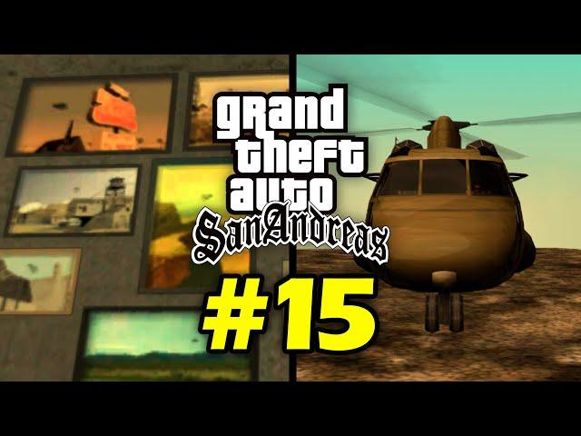 10 малоизвестных фактов о GTA San Andreas (№15)