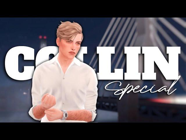 Пахнет как мужчина | Collin Special | ВЫБОР | The Sims 4