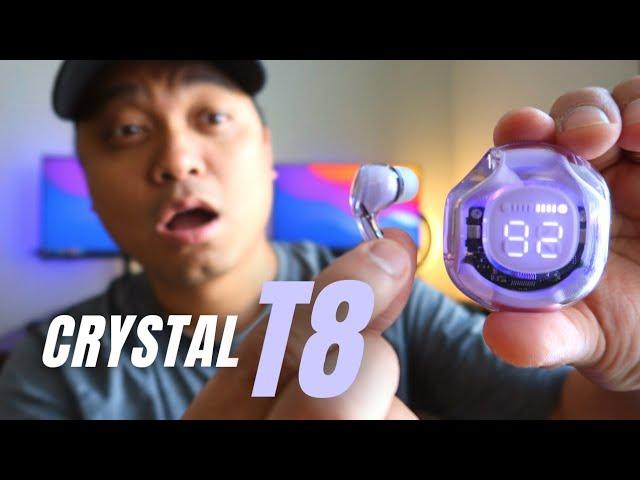 ACEFAST Crystal T8 (honest review): They've done it again! ️