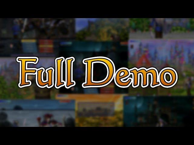 The Pilgrim's Progress Demo - Full Playthrough