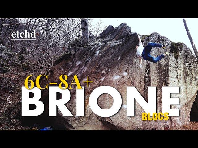 Brione Bouldering | Louis & Finn crushing classics in Brione  #switzerland #ticino #climb