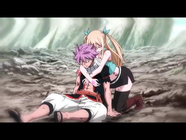 Хвост Феи \Fairy Tail ] - Нацу и Люси \ Natsu and Lucy