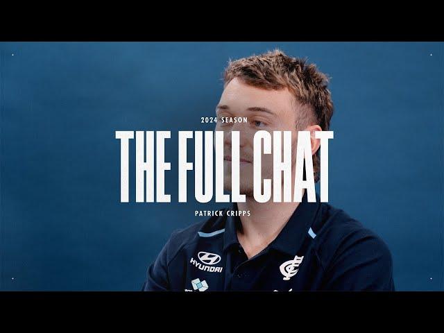 2024 in review | Patrick Cripps, the full chat