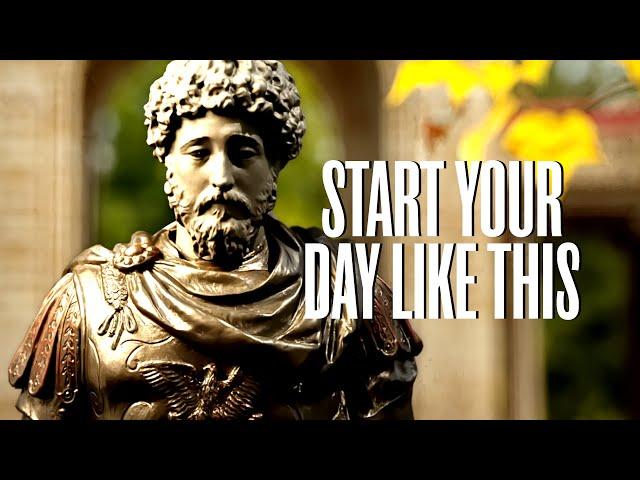 Marcus Aurelius' Kick Ass Morning Motivational (Read By Ryan Holiday)