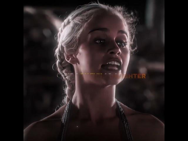 They Will Die Screaming... |  Daenerys Stormborn Oath | Starley Slowed (4k)