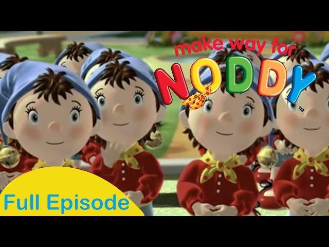 Make Way For Noddy Ep1 Too Many Noddies