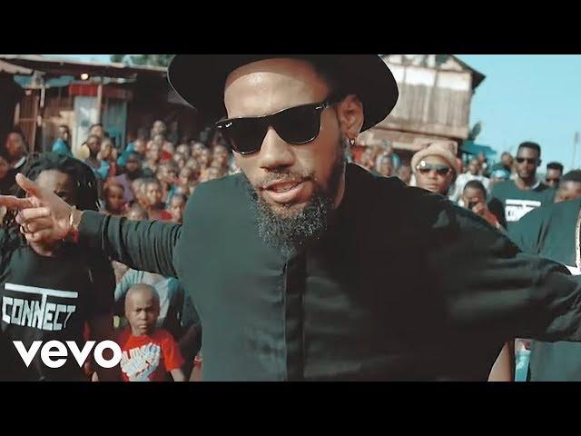 Phyno - Connect [Official Video]