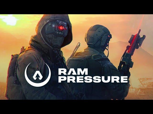 RAMPressure UNDER FIRE