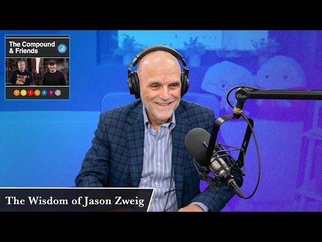 The Wisdom of Jason Zweig | TCAF 163