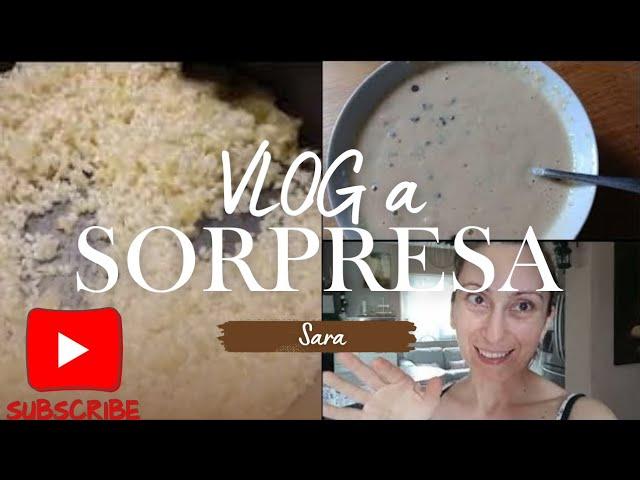 VLOG A SORPRESA  Lunedì con me tra faccende,pasti e momento discorso serio!