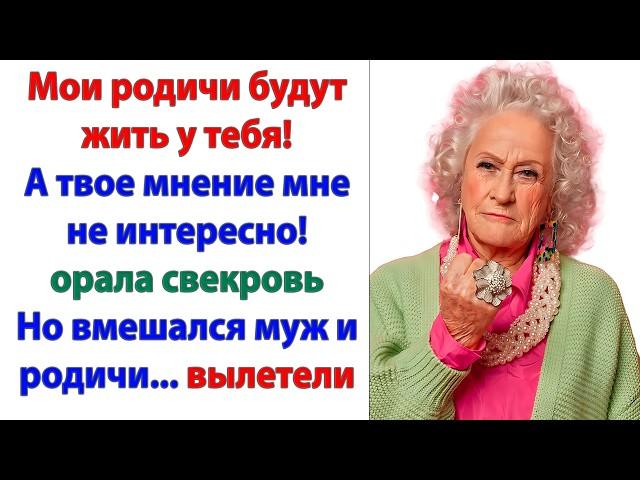 Родня оказалась в полиции! А свекрови пришлось брать кредит и платить за нанесенный ущерб невестке!