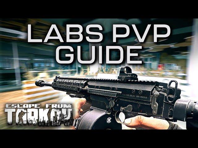 Labs PVP Made Easy - Escape From Tarkov Guide