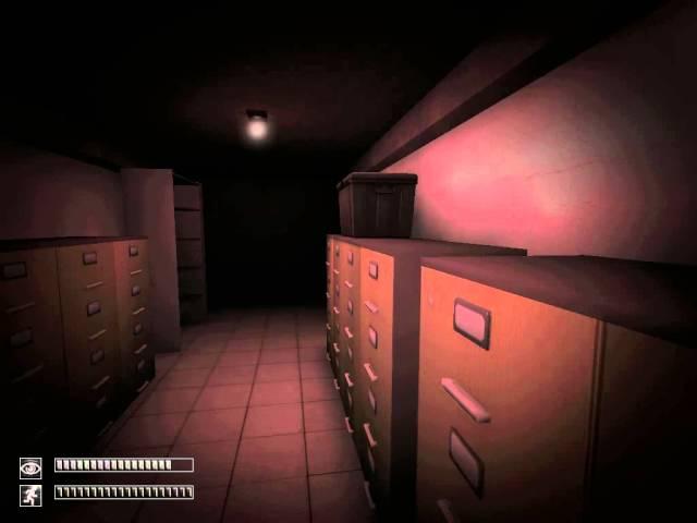 SCP Containment Breach - Part 1: Total Darkness